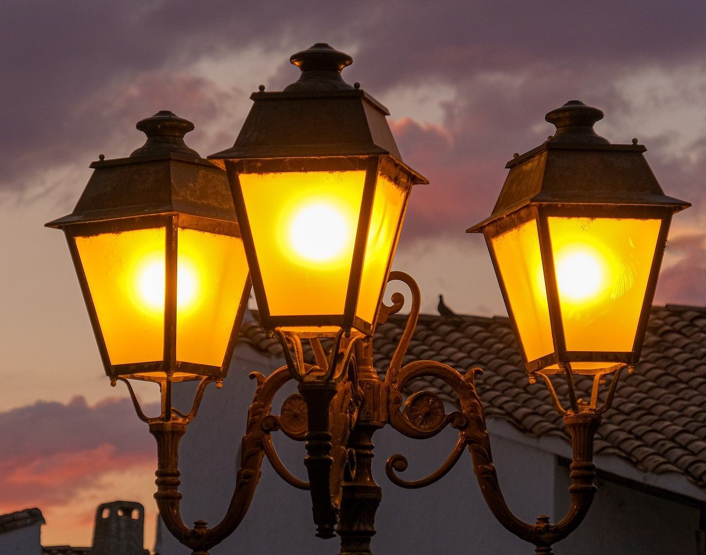 Avviso: orari spegnimento illuminazione pubblica